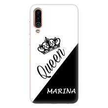 Чехлы для Meizu 16Xs - Женские имена – MARINA