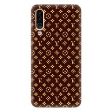 Чехлы Луи Витон для Meizu 16Xs (AlphaPrint - LOUIS VUITTON) – лого LOUIS VUITTON