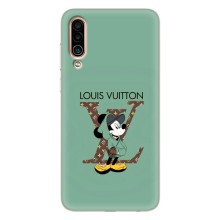 Чохли Луі Вітон для Meizu 16Xs (AlphaPrint - LOUIS VUITTON) – Міккі Маус LV