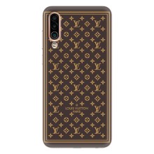 Чохли Луі Вітон для Meizu 16Xs (AlphaPrint - LOUIS VUITTON) – шпалери LV