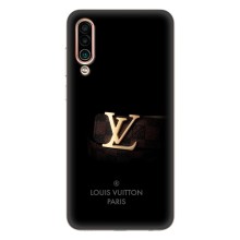 Чехлы Луи Витон для Meizu 16Xs (AlphaPrint - LOUIS VUITTON) – ремешок LV