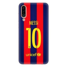 Чохли Мессі для Meizu 16Xs (AlphaPrint) – Messi Barca 10