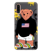 Чехлы Мишка Тедди для Мейзу 16Хс – Teddy USA