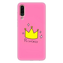 Чохол з картинкою (Стильні) Мейзу 16Хс - (AlphaPrint) – Princess