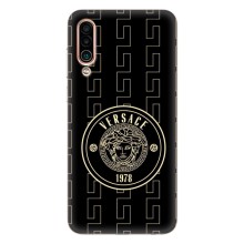 Чехлы VERSACE для Мейзу 16Хс (PREMIUMPrint) (Лого Версаче)