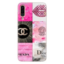 Чехол (Dior, Prada, YSL, Chanel) для Meizu 16Xs – Модница