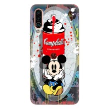 Чохол Disney Mouse Meizu 16Xs (PREMIUMPrint) – Американський Маус