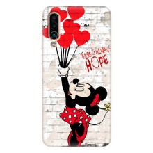 Чехол Disney Mouse Meizu 16Xs (PREMIUMPrint) (Heart Minni)