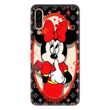 Чехол Disney Mouse Meizu 16Xs (PREMIUMPrint) (Минни Маус ЛВ)