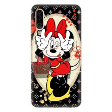 Чехол Disney Mouse Meizu 16Xs (PREMIUMPrint) – Минни peace