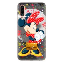 Чехол Disney Mouse Meizu 16Xs (PREMIUMPrint) – Minni с бантиком