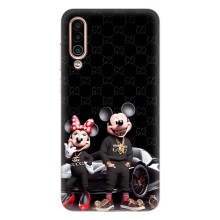 Чехол Disney Mouse Meizu 16Xs (PREMIUMPrint) – Семья Маусов