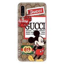 Чехол Disney Mouse Meizu 16Xs (PREMIUMPrint) (Стильный Микки)