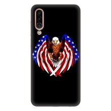 Чехол Флаг USA для Meizu 16Xs – Крылья США