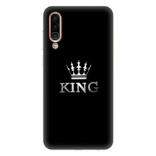 Чохол (Корона на чорному фоні) для Мейзу 16Хс – KING