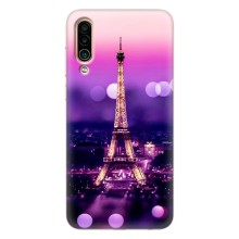 Чохол Ейфелева Вежа Meizu 16Xs - (AlphaPrint) – Париж Башня