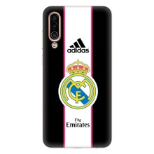 Чехол для Meizu 16Xs с принтом – Лого Real Madrid