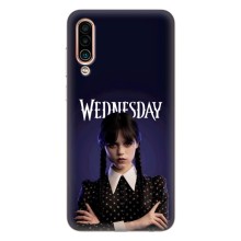 Силіконовий чохол з картинкою для Meizu 16Xs (Wednesday)