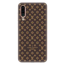 Чехол Стиль Louis Vuitton на Meizu 16Xs (Фон Луи Виттон)