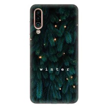 Новорічні, Святкові Чохли для Meizu 16Xs - 2024 год – Winter