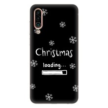 Рождественские, Праздничные Чехлы для Мейзу 16Хс (Christmas loading)