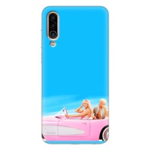 Силиконовый Чехол Барби Фильм на Meizu 16Xs – Барби и Кен