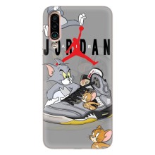 Силіконовый Чохол Nike Air Jordan на Мейзу 16Хс – Air Jordan