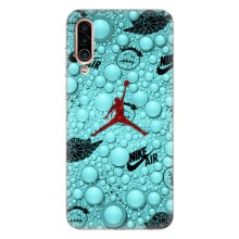 Силиконовый Чехол Nike Air Jordan на Мейзу 16Хс – Джордан Найк