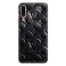 Текстурный Чехол Louis Vuitton для Мейзу 16Хс – Черный ЛВ