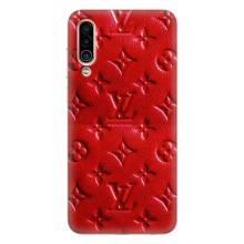 Текстурний Чохол Louis Vuitton для Мейзу 16Хс – Червоний ЛВ