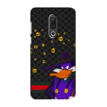 Брендновые Чехлы для Meizu 16th - (PREMIUMPrint) (Утка Гуччи)