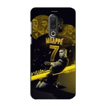 Чехлы Килиан Мбаппе для Meizu 16th – Mbappe