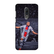 Чехлы Килиан Мбаппе для Meizu 16th (Mbappe PSG)