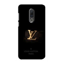 Чохли Луі Вітон для Meizu 16th (AlphaPrint - LOUIS VUITTON) – ремінець LV