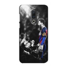 Чохли Мессі для Meizu 16th (AlphaPrint) (Lionel Messi)