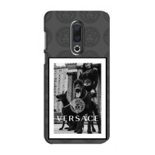 Чохли VERSACE для Мейзу 16 тч (PREMIUMPrint)