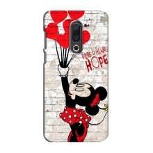 Чохол Disney Mouse Meizu 16th (PREMIUMPrint) (Heart Minni)