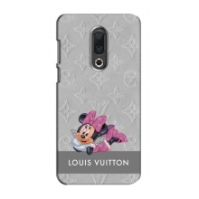 Чохол Disney Mouse Meizu 16th (PREMIUMPrint) (Мікі Маус ЛВ)