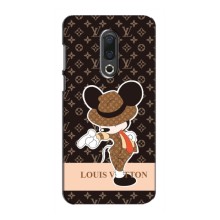 Чехол Disney Mouse Meizu 16th (PREMIUMPrint) (Микки Джексон)