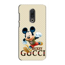 Чехол Disney Mouse Meizu 16th (PREMIUMPrint) (Mikki Gucci)