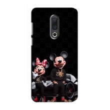 Чохол Disney Mouse Meizu 16th (PREMIUMPrint) (Родина Маусів)