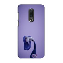 Чохол Головоломка для Meizu 16th - (AlphaPrint) – Хандра