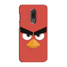 Чохол КІБЕРСПОРТ для Meizu 16th – Angry Birds