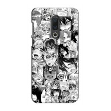 Анімешний чохол для Meizu 16th – Ahegao manga