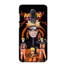 Чехлы с принтом Наруто на Meizu 16th (Naruto герой)