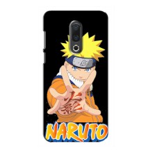 Чехлы с принтом Наруто на Meizu 16th (Naruto)