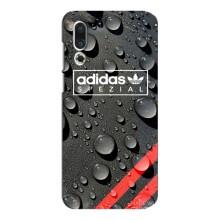 Чехлы Адидас для Meizu 16s (AlphaPrint) (Адидас принт)