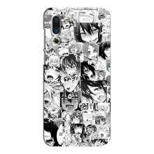 Чехлы Персонажи Аниме Наруто для Meizu 16s (AlphaPrint) – Ahegao manga