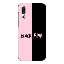 Чохли з картинкою для Meizu 16s – BLACK PINK