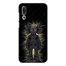 Чохли для Meizu 16s - Bearbrick Louis Vuitton (PREMIUMPrint) (Bearbrick LV)